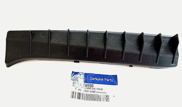 865282W000 Hyundai Santa Fe MK3 DM bumper mount front right 865282W000 part