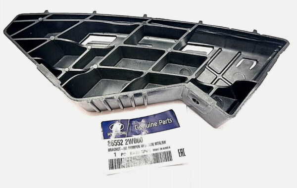 HYUNDAI SANTA FE MK3 DM Front Right Upper Bumper Bracket 865522W000 NEW GENUINE - Image 3