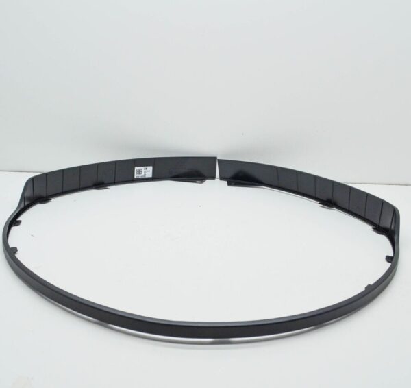 86567-K4000 86567K4000 Hyundai Kona OS Front Bumper Lower Lip Spoiler 86567-K4000 NEW ORIGINAL