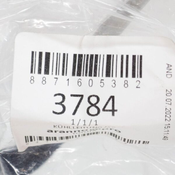 TOYOTA AVENSIS T25 AC Hose Pipe 88716-05381 NEW - Image 6
