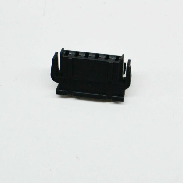 NEW AUDI A3 8P FLAT CONTACT HOUSING 6 PIN 893971636 ORIGINAL - Image 4