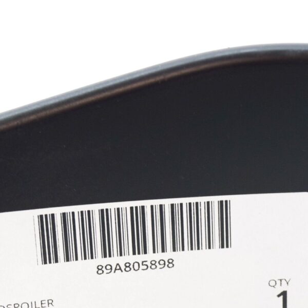 AUDI Q4 E-TRON FRONT RIGHT WHEEL SPOILER 89A805898 NEW ORIGINAL