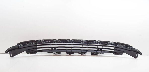 AUDI Q4 E-Tron Front Bumper Center Lower Grille 89A8076839B9 NEW ORIGINAL - Image 4