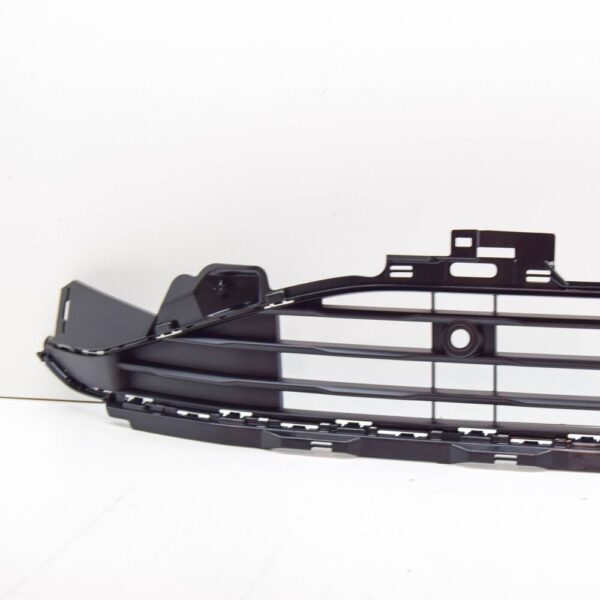 AUDI Q4 E-Tron Front Bumper Center Lower Grille 89A8076839B9 NEW ORIGINAL - Image 5