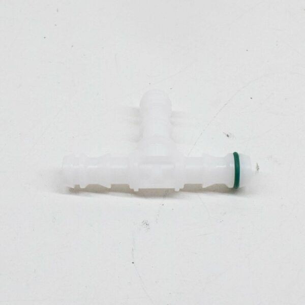 NEW VOLKSWAGEN GOLF 5G FRONT HEADLIGHT T-PIECE WASHER CONNECTOR 8D0955873 - Image 3