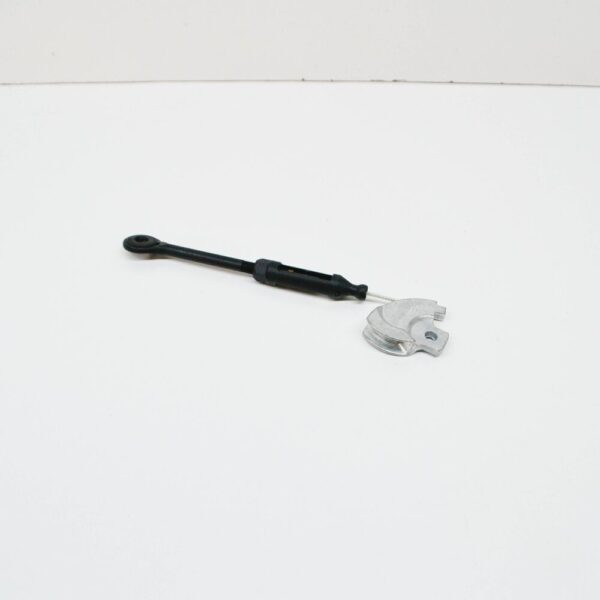 Audi A4 B5 Accelerator Pedal Cable Plate Sector LHD 8D1721757C NEW - Image 3
