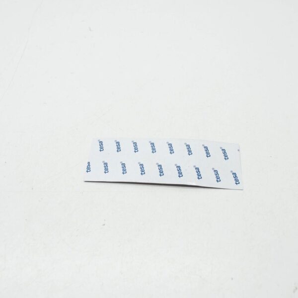 Audi A3 Convertible 8V Engine Sticker 8E0010560M NEW - Image 5