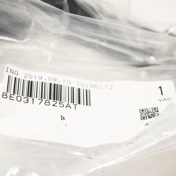 Audi A4 8E B7 oil pressure line 8E0317825AT new - Image 4