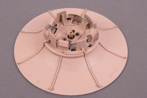 Audi A4 01-05 S4 17" 6 Spoke WHEEL Center Hub Genuine 8E0601165H7ZJ - Image 3