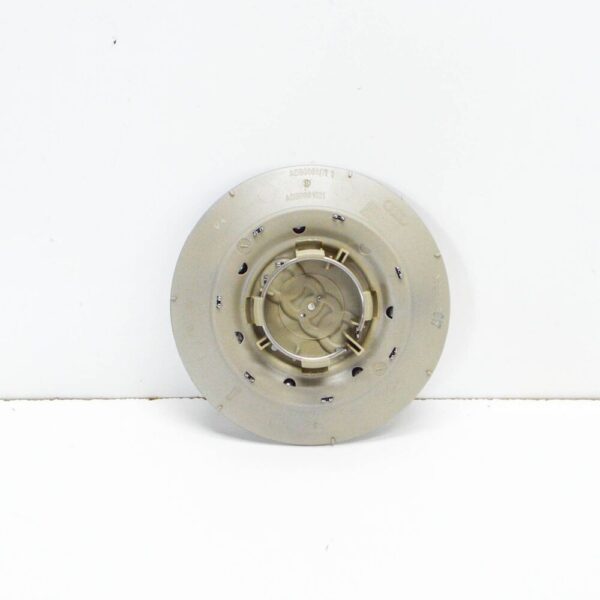 Audi A4 B7 Wheel Center Hub Cap Silver 8E0601165MSRA New ORIGINAL - Image 3