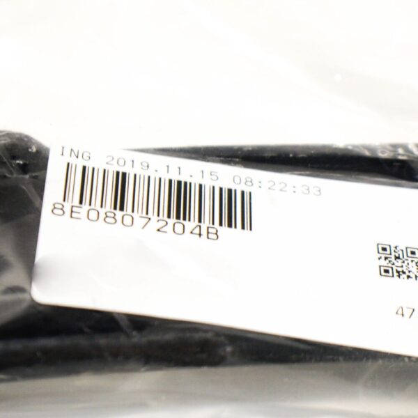 AUDI A4 8E B7 Front Bumper Right Support Bracket 8E0807204B NEW ORIGINAL - Image 3
