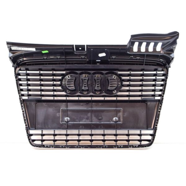 Audi A4 B7 Front Bumper Radiator Grid 8E0853651Q1QP NEW ORIGINAL - Image 5