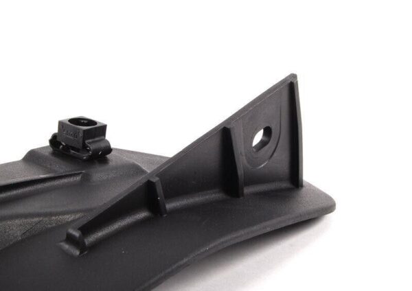 Audi A4 Avant Quattro S4 Convertible Right Front Wheel Spoiler Original 8E08538 - Image 3