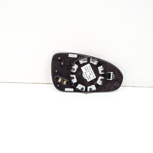 Audi A4 RS4 B7 door mirror glass front left 8E0857535AH NEW - Image 3