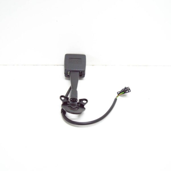 Audi A4 B7 front seat belt lock 8E0857755G01C NEW REAL