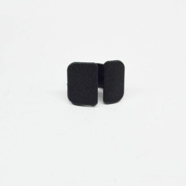 Audi A1 MK1 bonnet insulation retaining clip 8E0863727A, original part - Image 3