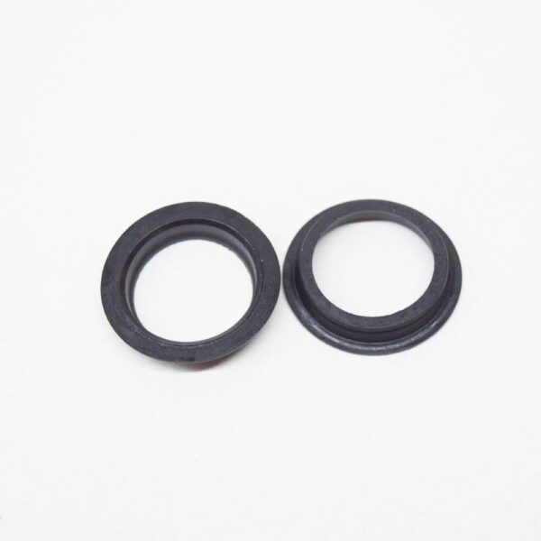NEW AUDI A3 8P HEATER CORE PIPE GASKET SET 8E0898380 - Image 3