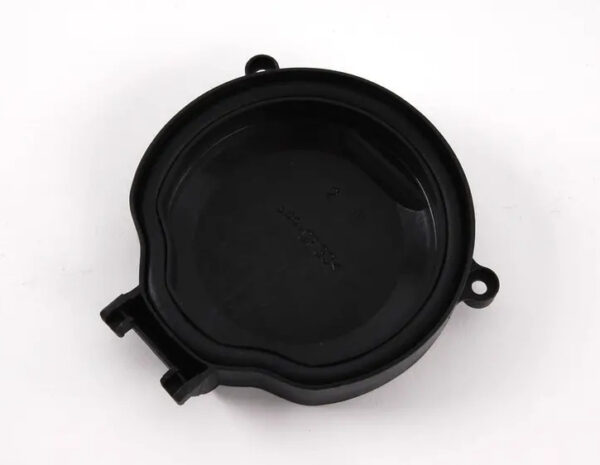 NEW AUDI R8 SPYDER 42 FRONT OUTER HEADLIGHT CAP 8E0941158D ORIGINAL - Image 4
