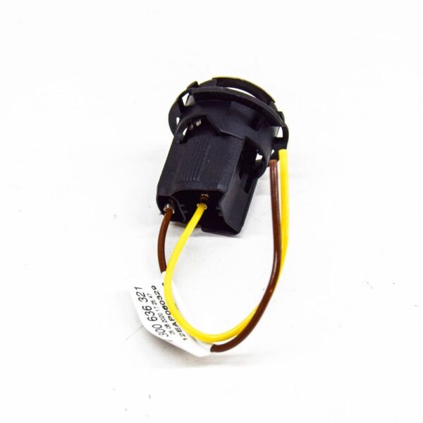 Audi A4 B7 Day Driving Headlight Bulb Holder 2 Pin 8E0941669 NEW ORIGINAL - Image 4