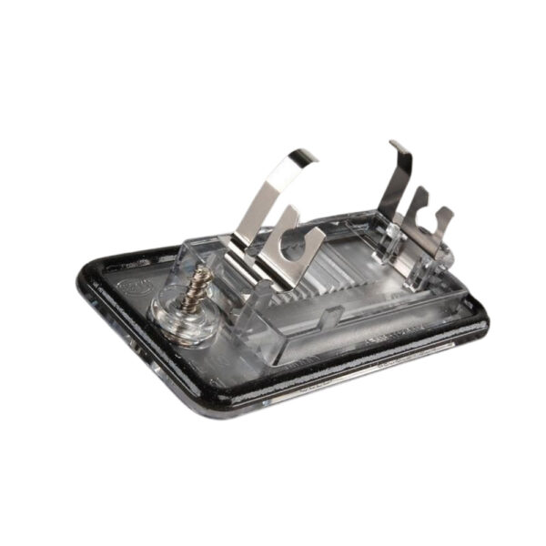 Audi A6 4F Original Left Plate Light 8E0943021B - Image 3