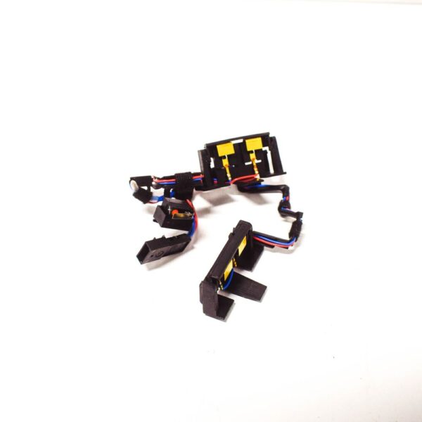 AUDI A4 8E B6 Rear Number Plate Light Wiring Harness 8E0971145 NEW ORIGINAL - Image 4