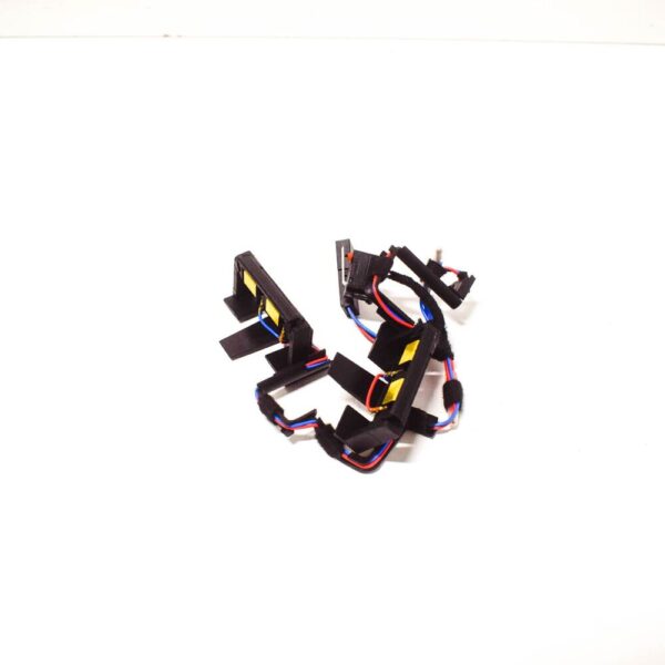 AUDI A4 8E B6 Rear Number Plate Light Wiring Harness 8E0971145 NEW ORIGINAL