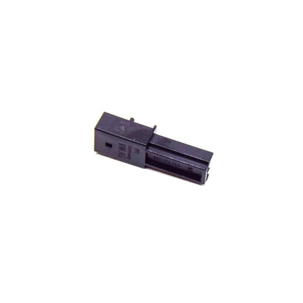 Audi A1 8X sun visor flat contact housing 2 pin 8E0972763 NEW REAL - Image 4