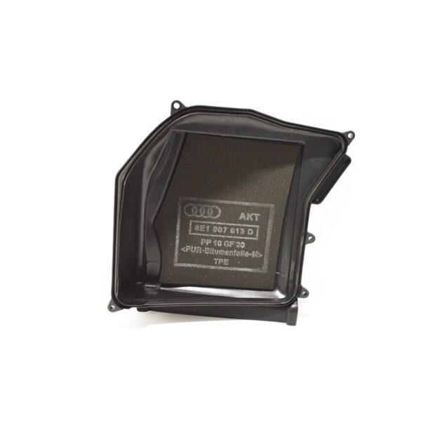 Audi A4 B6 ECU Chamber Housing Cover Lid LHD 8E1907613D NEW ORIGINAL - Image 5