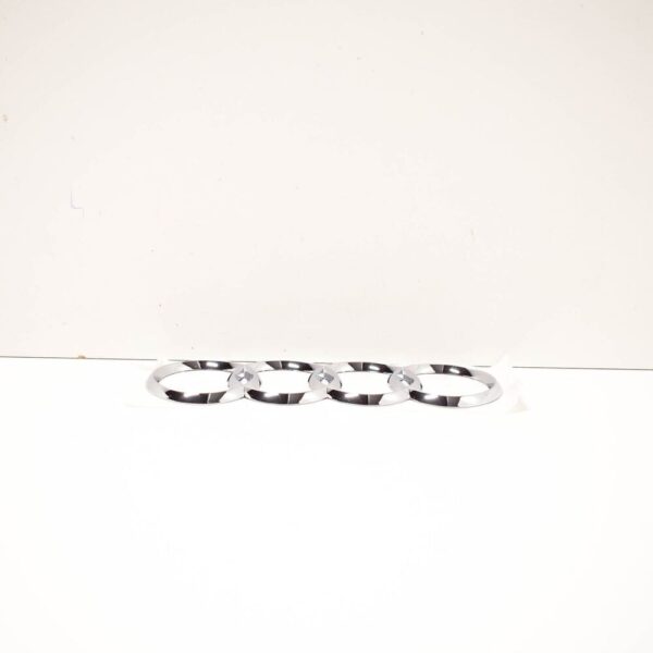 Audi A4 Avant B7 Chrome Emblem for Rear Trunk 8E98537422ZZ New - Image 4