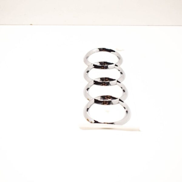 Audi A4 Avant B7 Chrome Emblem for Rear Trunk 8E98537422ZZ New - Image 5