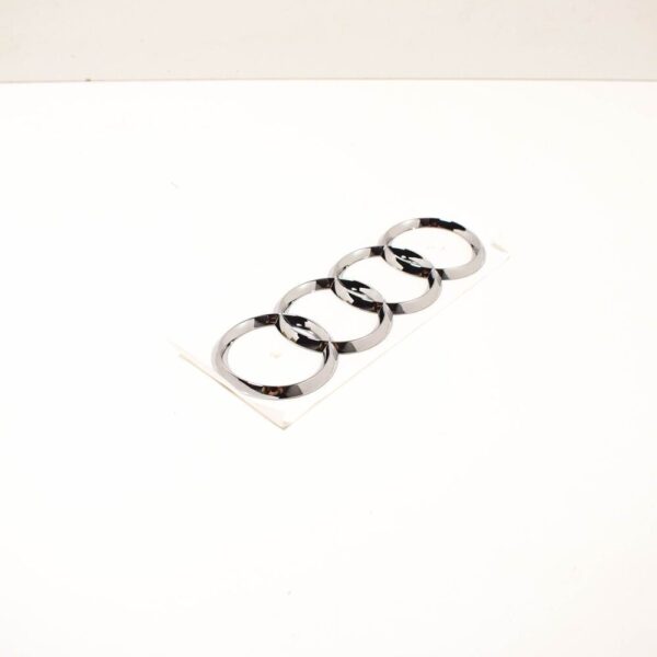 Audi A4 Avant B7 Chrome Emblem for Rear Trunk 8E98537422ZZ New