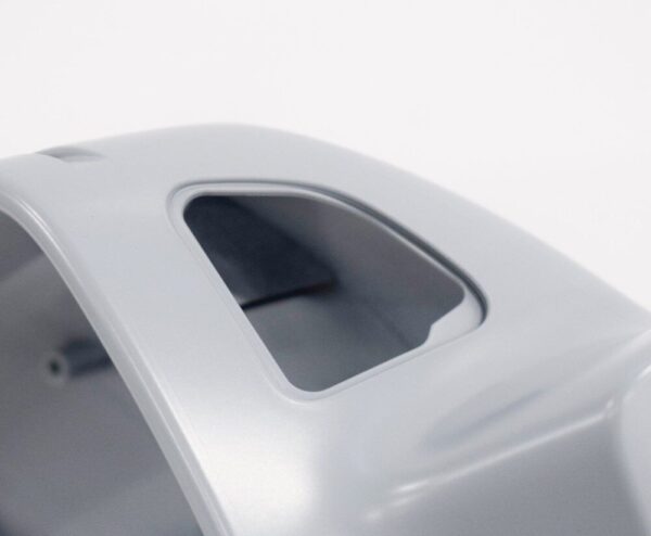AUDI A5 8T Front Left Door Mirror Frame 8F0857527BGRU New ORIGINAL - Image 3