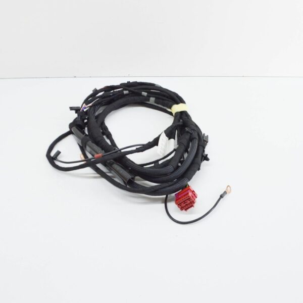 Audi A5 8F convertible roof frame operating harness 8F0972811A NEW - Image 5