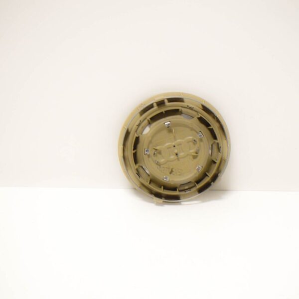 Audi A3 8P Wheel Center Hub Cap Grey Metallic 8H0601165B7ZJ NEW ORIGINAL - Image 5