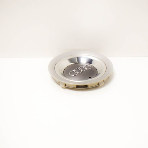 Audi A3 8P Wheel Center Hub Cap Grey Metallic 8H0601165B7ZJ NEW ORIGINAL