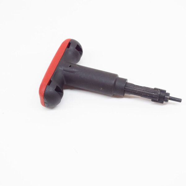 Audi A4 B7 Convertible Deck Emergency Key 8H0825381 NEW Original - Image 3