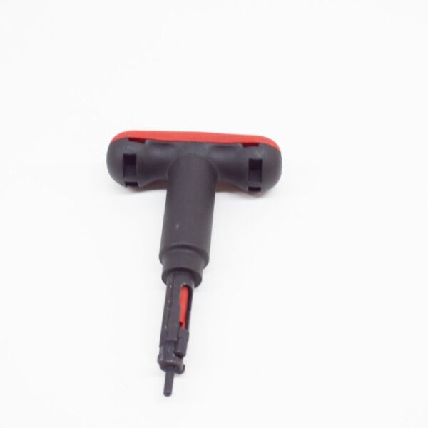 Audi A4 B7 Convertible Deck Emergency Key 8H0825381 NEW Original - Image 5