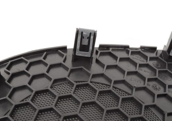 Audi TT 8J Mk2 Original Black Right Front Speaker Cover 8J00354104 - Image 3