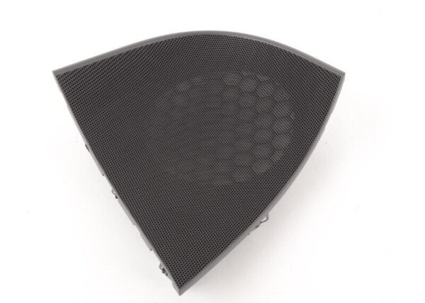 Audi TT 8J Mk2 Original Black Right Front Speaker Cover 8J00354104 - Image 4