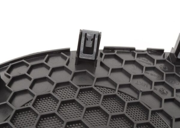 Audi TT 8J Mk2 Original Black Right Front Speaker Cover 8J00354104