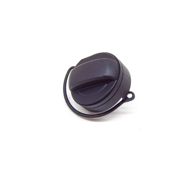 Audi TT 8J Fuel Tank Gas Cap With Retaining Strap 8J0201550M NEW ORIGINAL - Image 5