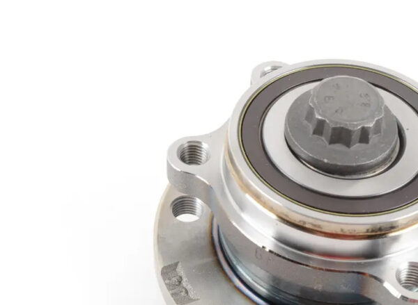 NEU AUDI RS Q3 8U VORDERRADNABENLAGER MIT ASSETBY-TEILEN 8J0498625A ORIGINAL - Image 3
