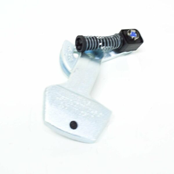 NEW AUDI TT 8J FRONT GEAR SHIFT LEVER 8J0711046D ORIGINAL - Image 3