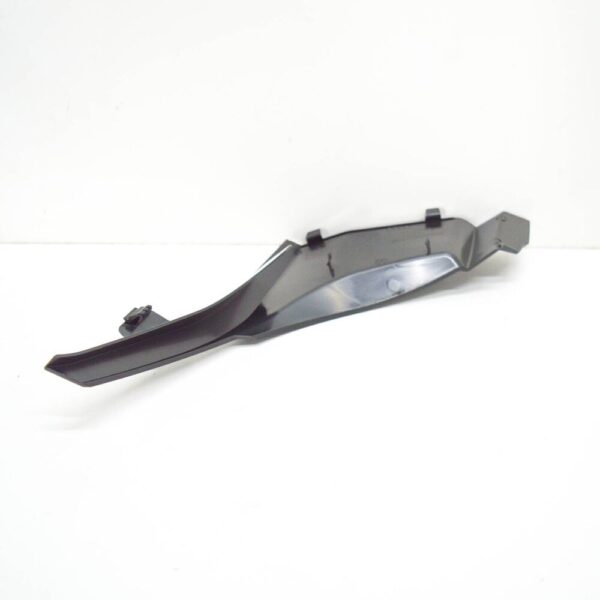 Audi TT 8J front bumper center grid left cover 8J0807081B new