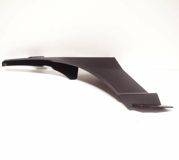 NEW AUDI TT 8J FRONT BUMPER CENTER GRILLE RIGHT COVER 8J0807082B - Image 5