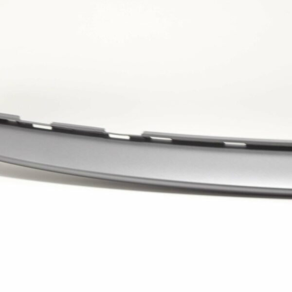 AUDI TT/TTS REAR BUMPER SPOILER COVER TRIM 8J08075141RR 11-14 NEW