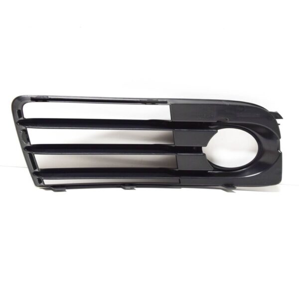 Audi TT 8J Front Bumper Left Fog Light Grille 8J0807681B01C NEW ORIGINAL - Image 3