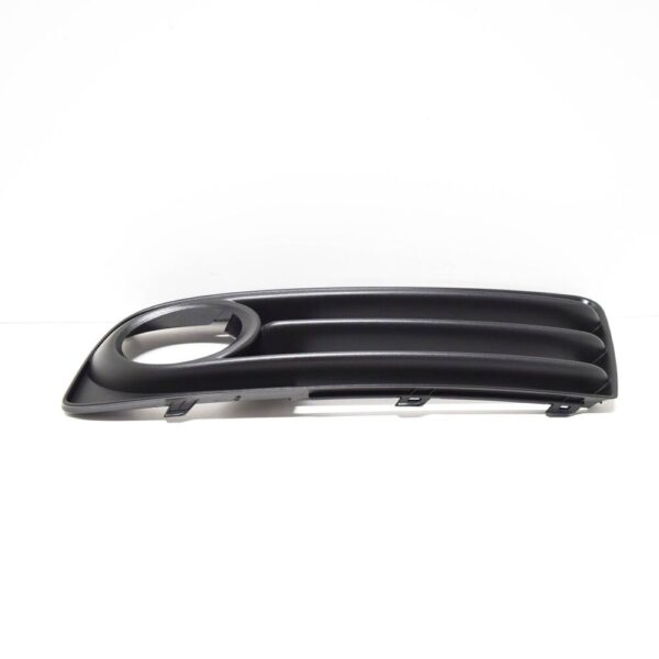 Audi TT 8J Front Bumper Left Fog Light Grille 8J0807681B01C NEW ORIGINAL