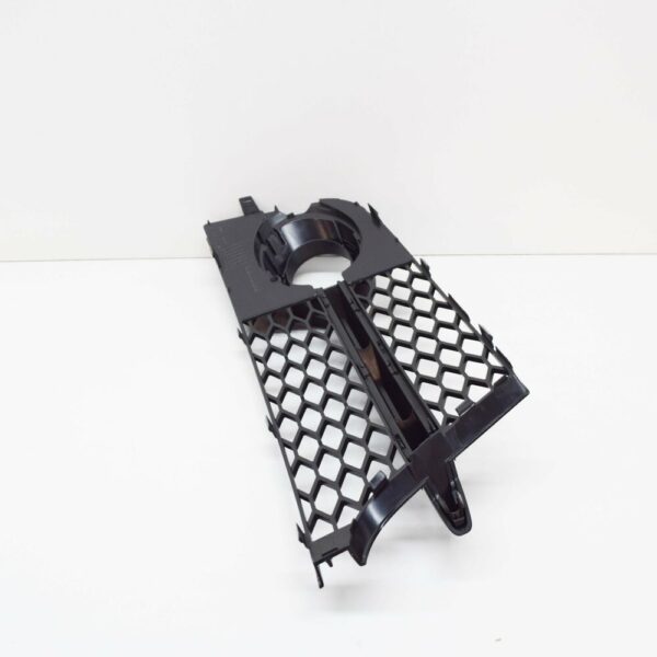 NEW AUDI TT 8J3 FRONT BUMPER LEFT FOG GRILLE 8J0807681K3FZ - Image 5