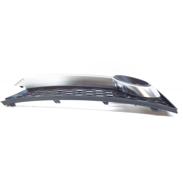 Audi TT 8J S-Line front bumper left side grille 8J0807681KT94 2012 new